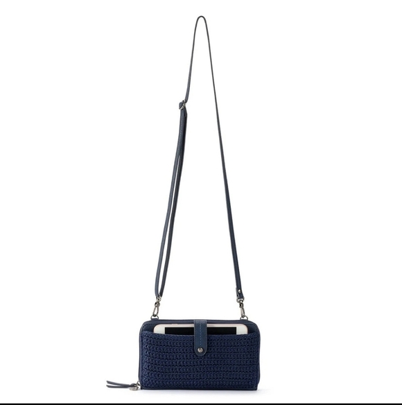 NWOT The Sak Iris Smartphone Crossbody - Picture 2 of 16